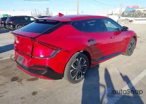 2022 Kia Ev6 Gt-Line from USA, damaged, VIN KNDC44LA8N5040334